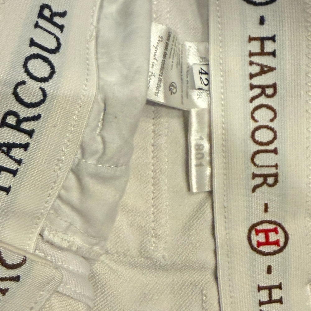 Harcour Fix System Riding Breeches - Picture 11 of 14